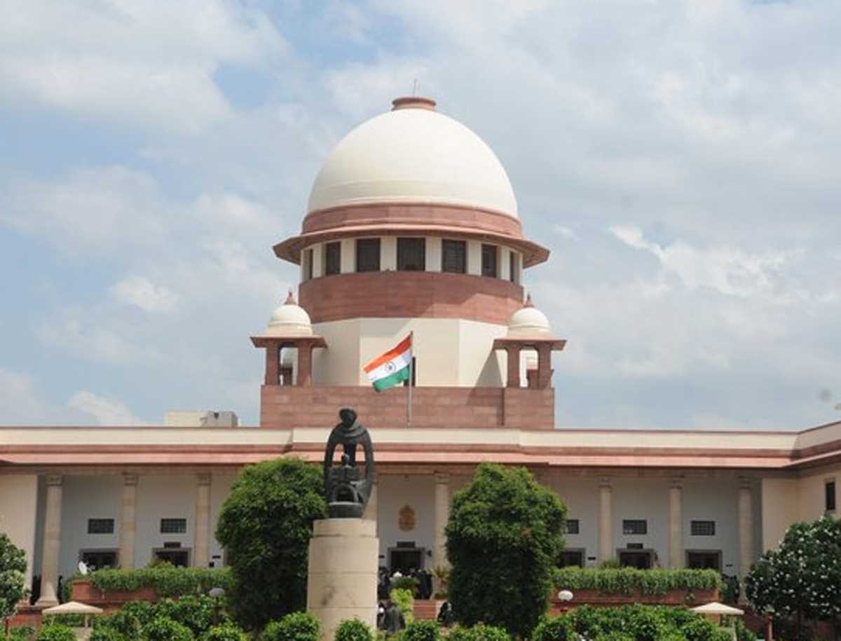 सुप्रीम कोर्ट आज से संविधान पीठ की कार्यवाही का सीधा प्रसारण करेगा